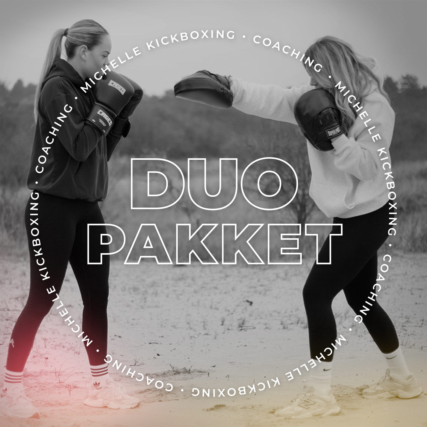 Duo PT Kickboksen Pakket