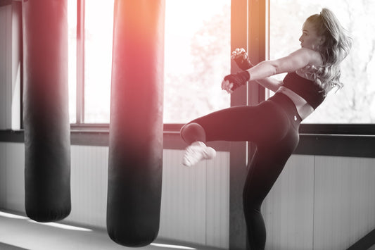 Wat als je zou starten met kickboksen — helemaal vanaf nul?