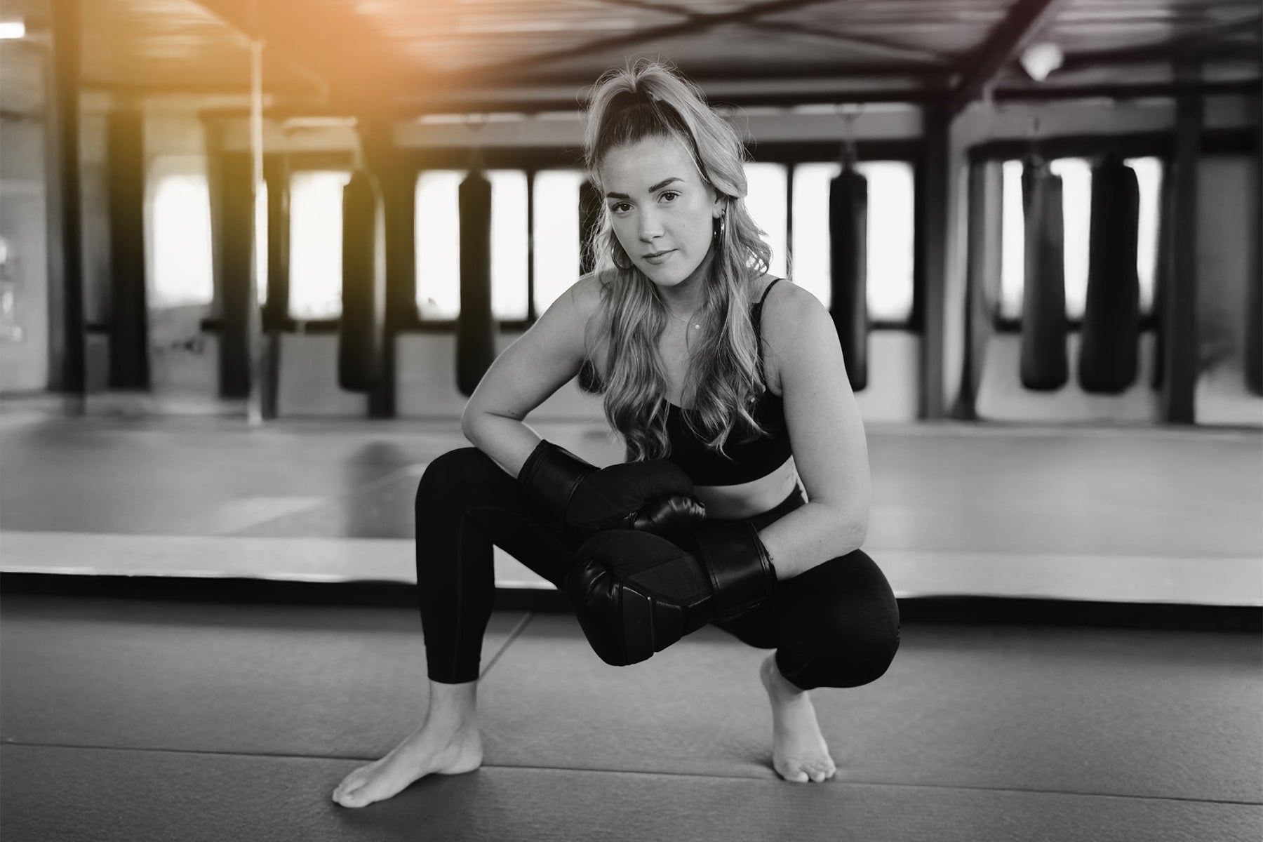 MICHELLE Kickboxing Coaching Lisse Hillegom Heemstede Haarlem Sassenheim Noordwijk Katwijk