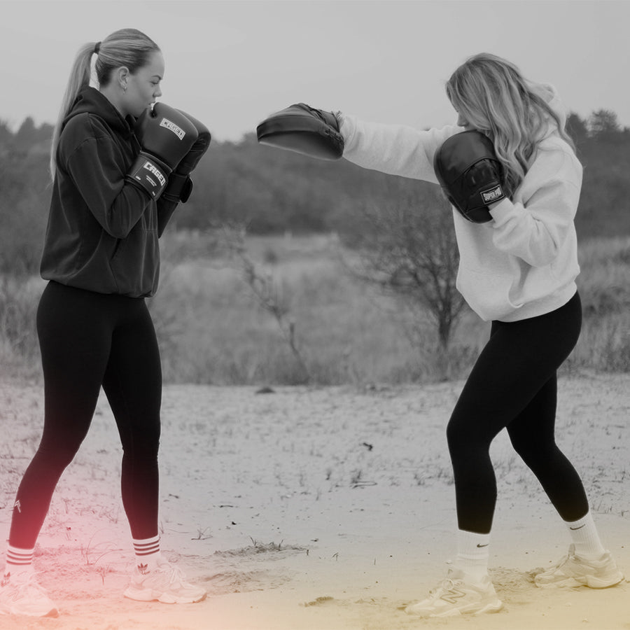 MICHELLE PT Personal training duo kickboksen vrouwen Lisse Hillegom Heemstede Haarlem Sassenheim Noordwijk Katwijk